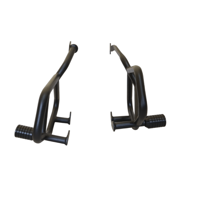 TVS Ronin - Moto Care Crash Guard with Dual sliders - LRL Motors