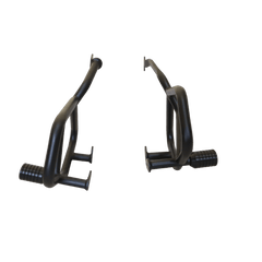 TVS Ronin - Moto Care Crash Guard with Dual sliders - LRL Motors