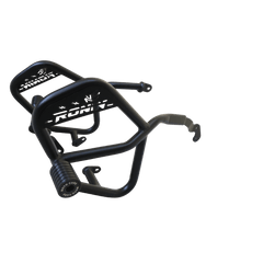 TVS Ronin - Moto Care Crash Guard with Dual sliders - LRL Motors