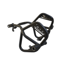 TVS Ronin - Moto Care Crash Guard with Dual sliders - LRL Motors