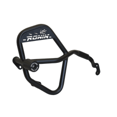 TVS Ronin - Moto Care Crash Guard with Dual sliders - LRL Motors