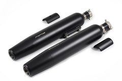 Powerage Slip-On Exhaust for Royal Enfield Shotgun 650 with DB killer