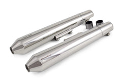 Powerage Slip-On Exhaust for Royal Enfield Interceptor 650 ( Long Type )