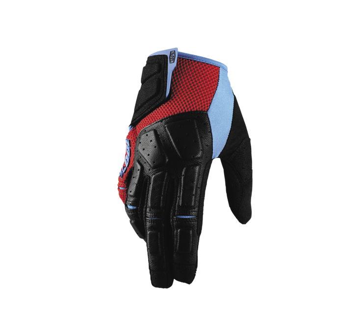 100% Men's Simi Gloves - LRL Motors