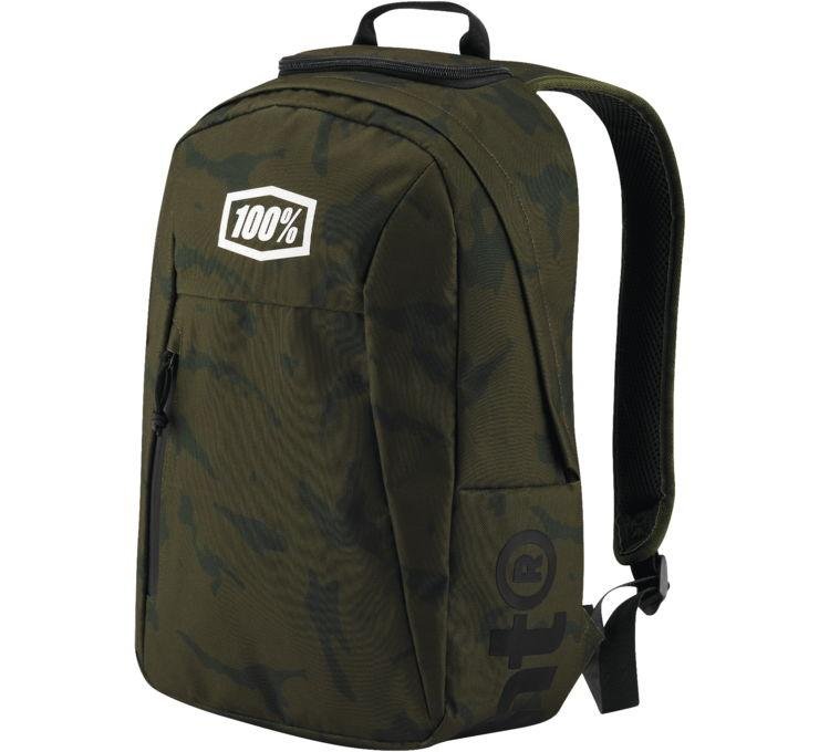 100% Skycap Backpack - LRL Motors