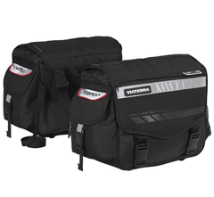 100% WATERPROOF LEH MOTORCYCLE SADDLEBAGS - LRL Motors