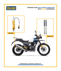 Ohlins Aventure Shock absorber for Himalayan