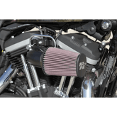 2019 Harley Davidson XL1200CX roadster 74CI Heavy breather - LRL Motors