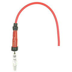 NGK High Performance Spark Plug and Cable Kit for Himalayan