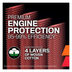 33-2182 K&N REPLACEMENT AIR FILTER - LRL Motors