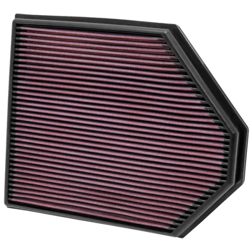 33-2465 K&N REPLACEMENT AIR FILTER (2014 BMW X3 2.0L L4 GAS) - LRL Motors