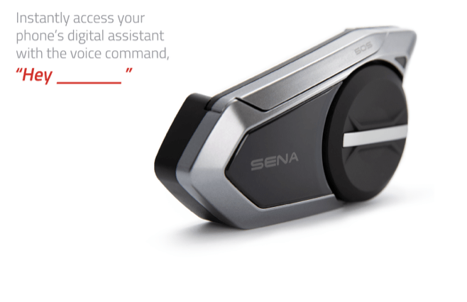 50S - Mesh Intercom Headset | Sena - LRL Motors