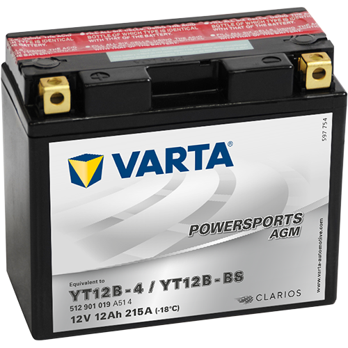 Varta battery discount