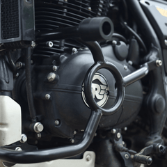 66Bhp Himalayan Scram Avanta Crash Guard - LRL Motors