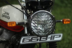 66Bhp Interceptor 650 Headlight Grill - LRL Motors