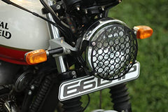 66Bhp Interceptor 650 Headlight Grill - LRL Motors