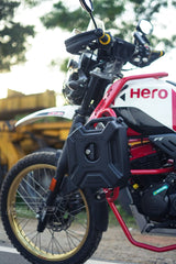 66bhp Motorcycle Jerry Can 5L ( With Bracket) - LRL Motors