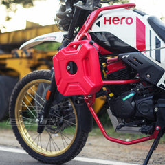 66bhp Motorcycle Jerry Can 5L ( With Bracket) - LRL Motors