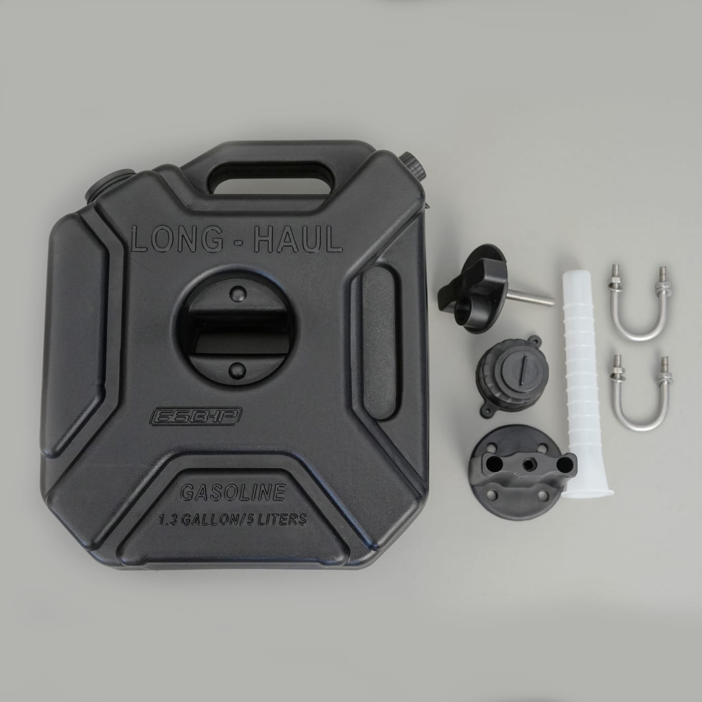 66bhp Motorcycle Jerry Can 5L ( With Bracket) - LRL Motors