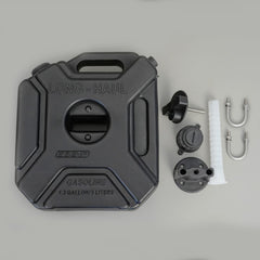 66bhp Motorcycle Jerry Can 5L ( With Bracket) - LRL Motors