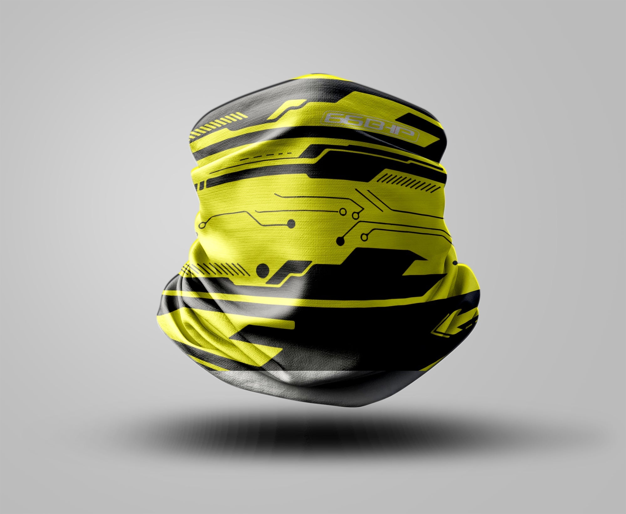 66Bhp Neck Gaiter - LRL Motors