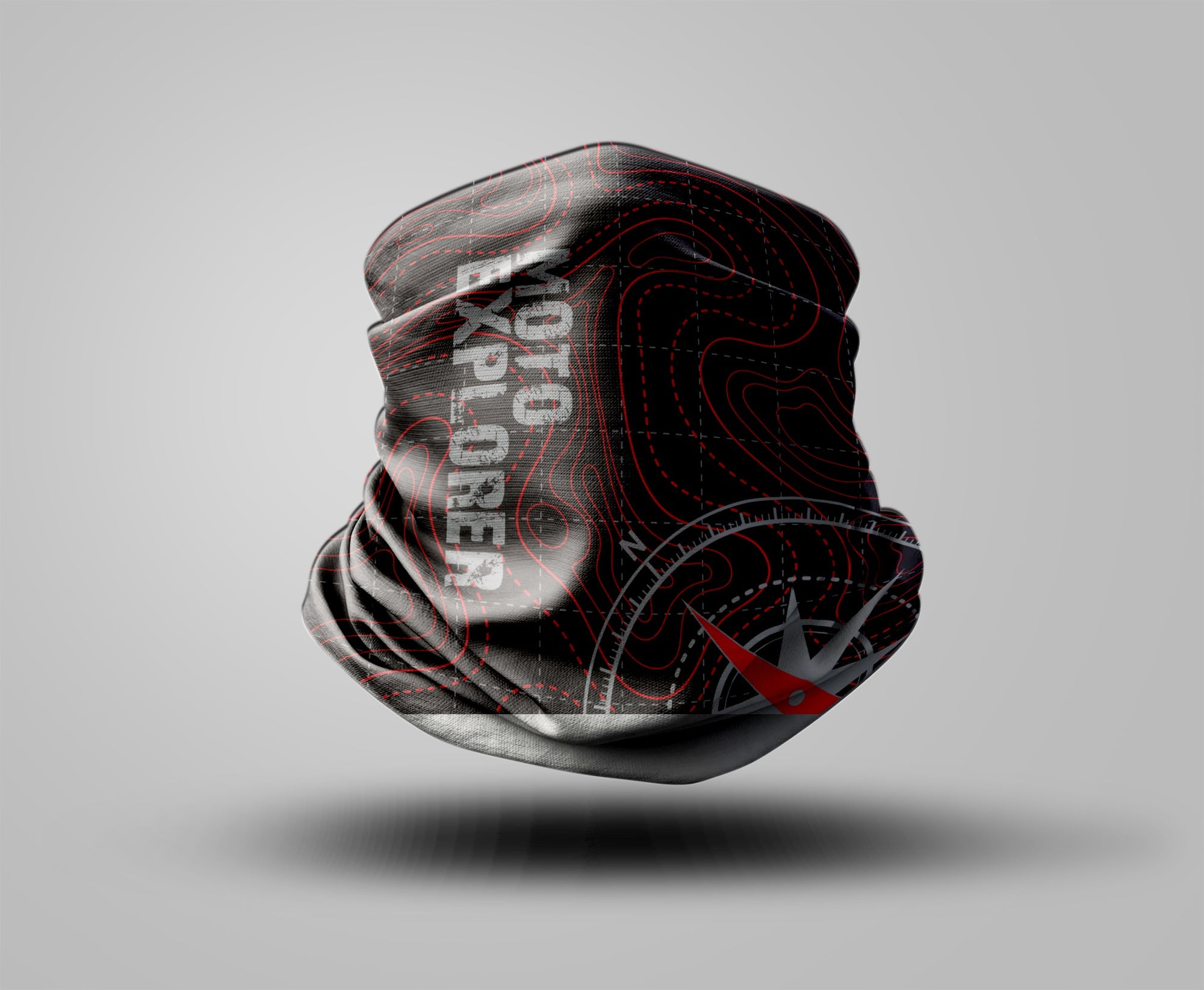 66Bhp Neck Gaiter - LRL Motors