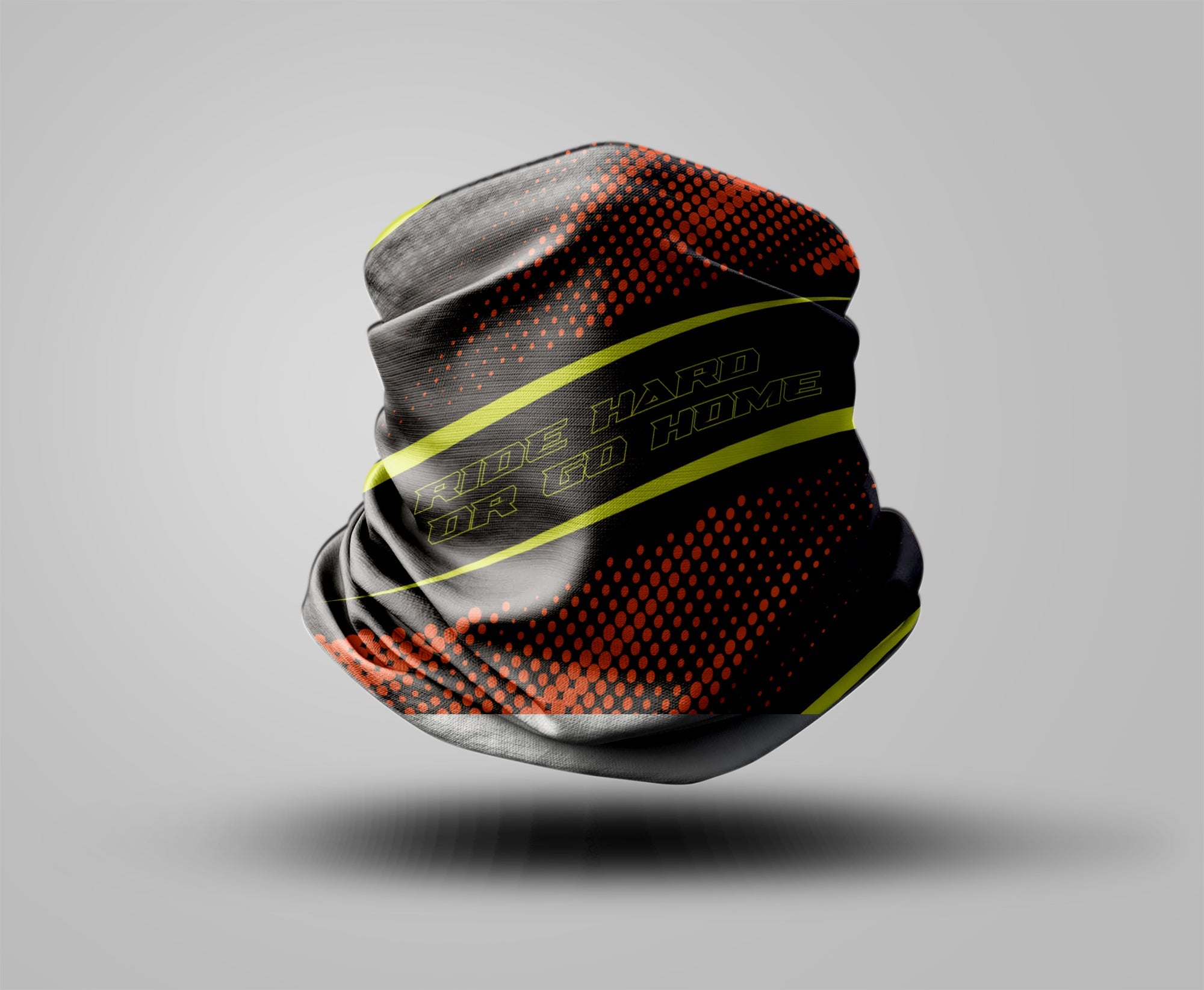 66Bhp Neck Gaiter - LRL Motors