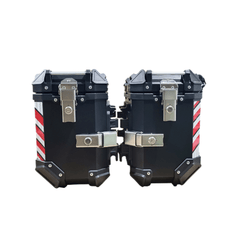 66Bhp Pannier Box (2x Side 38L) - LRL Motors