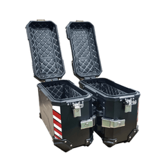 66Bhp Pannier Box (2x Side 38L) - LRL Motors