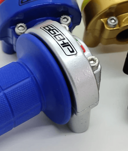 66BHP Quick Throttle - LRL Motors