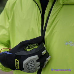 66BHP Rain jacket with inner lining - LRL Motors