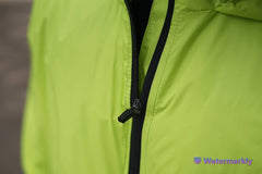66BHP Rain jacket with inner lining - LRL Motors