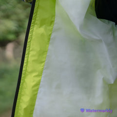 66BHP Rain jacket with inner lining - LRL Motors