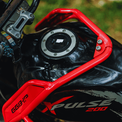 66BHP Xpulse 200 Stark Edition Crash Guard - LRL Motors