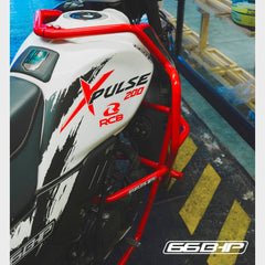 66BHP Xpulse 200 Stark Edition Crash Guard - LRL Motors