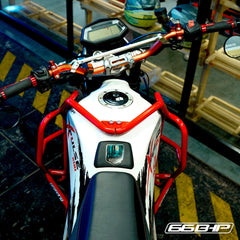 66BHP Xpulse 200 Stark Edition Crash Guard - LRL Motors