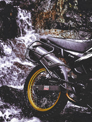 66BHP Xpulse 200 Stark Edition Saddle stay - LRL Motors