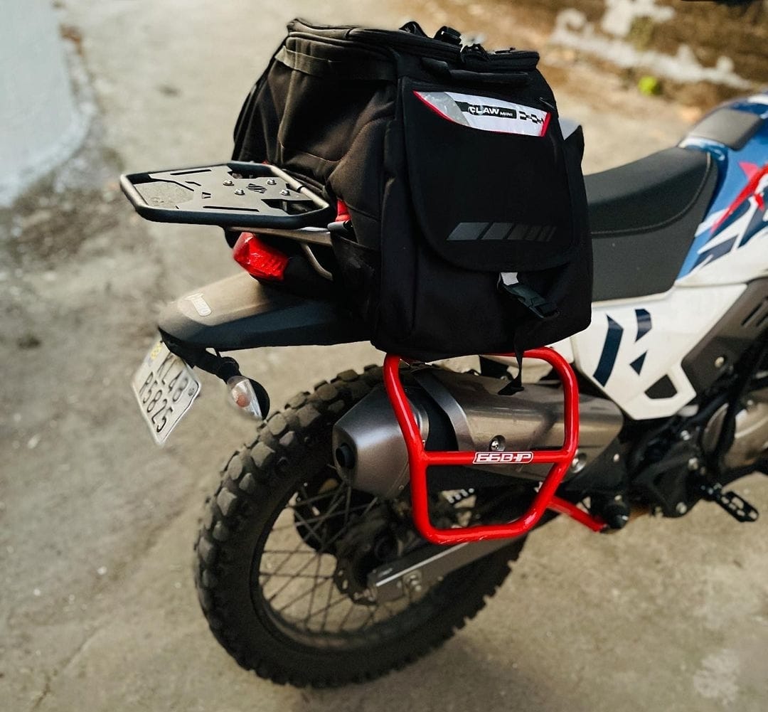 66BHP Xpulse 200 Stark Edition Saddle stay - LRL Motors