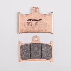 707CM55 - Sintered Pads - Braking Brakes - LRL Motors