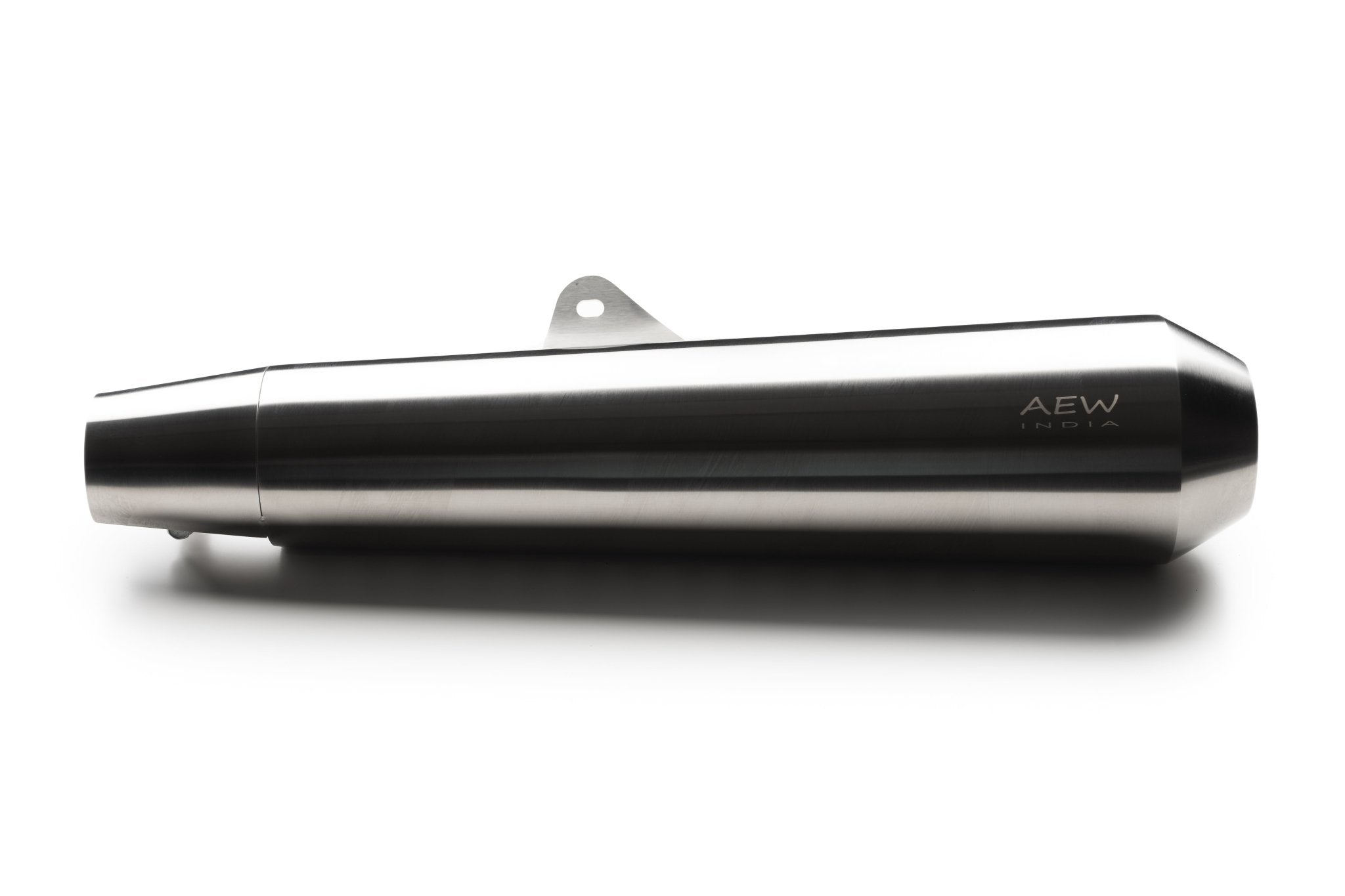 AEW Megaphone Exhaust for Interceptor /GT 650 TE 103 - LRL Motors