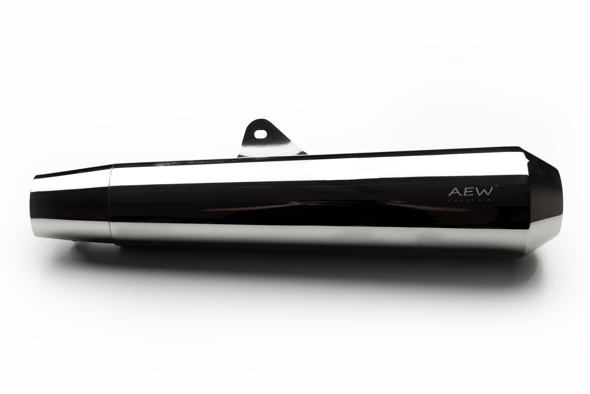 AEW Megaphone Exhaust for Interceptor /GT 650 TE 103 - LRL Motors