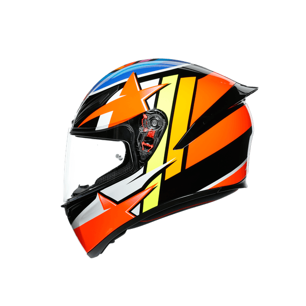 AGV HELMET - K1 REPLICA ECE2205 - RODRIGO - LRL Motors