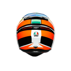 AGV HELMET - K1 REPLICA ECE2205 - RODRIGO - LRL Motors