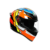 AGV HELMET - K1 REPLICA ECE2205 - RODRIGO - LRL Motors