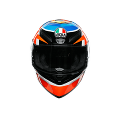 AGV HELMET - K1 REPLICA ECE2205 - RODRIGO - LRL Motors