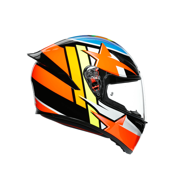 AGV HELMET - K1 REPLICA ECE2205 - RODRIGO - LRL Motors