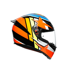 AGV HELMET - K1 REPLICA ECE2205 - RODRIGO - LRL Motors
