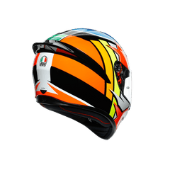 AGV HELMET - K1 REPLICA ECE2205 - RODRIGO - LRL Motors