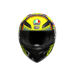 AGV HELMET K1 TOP ECE2205 - SOLELUNA 2015 - LRL Motors