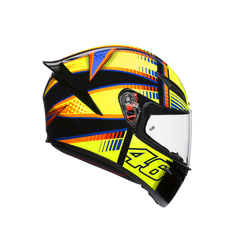 AGV HELMET K1 TOP ECE2205 - SOLELUNA 2015 - LRL Motors